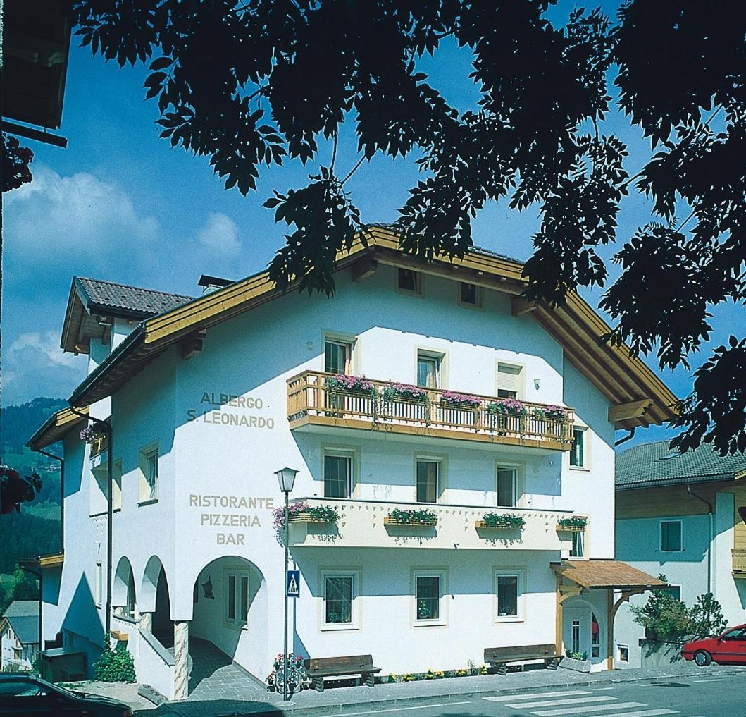 Hotel San Leonardo 巴迪亚 外观 照片